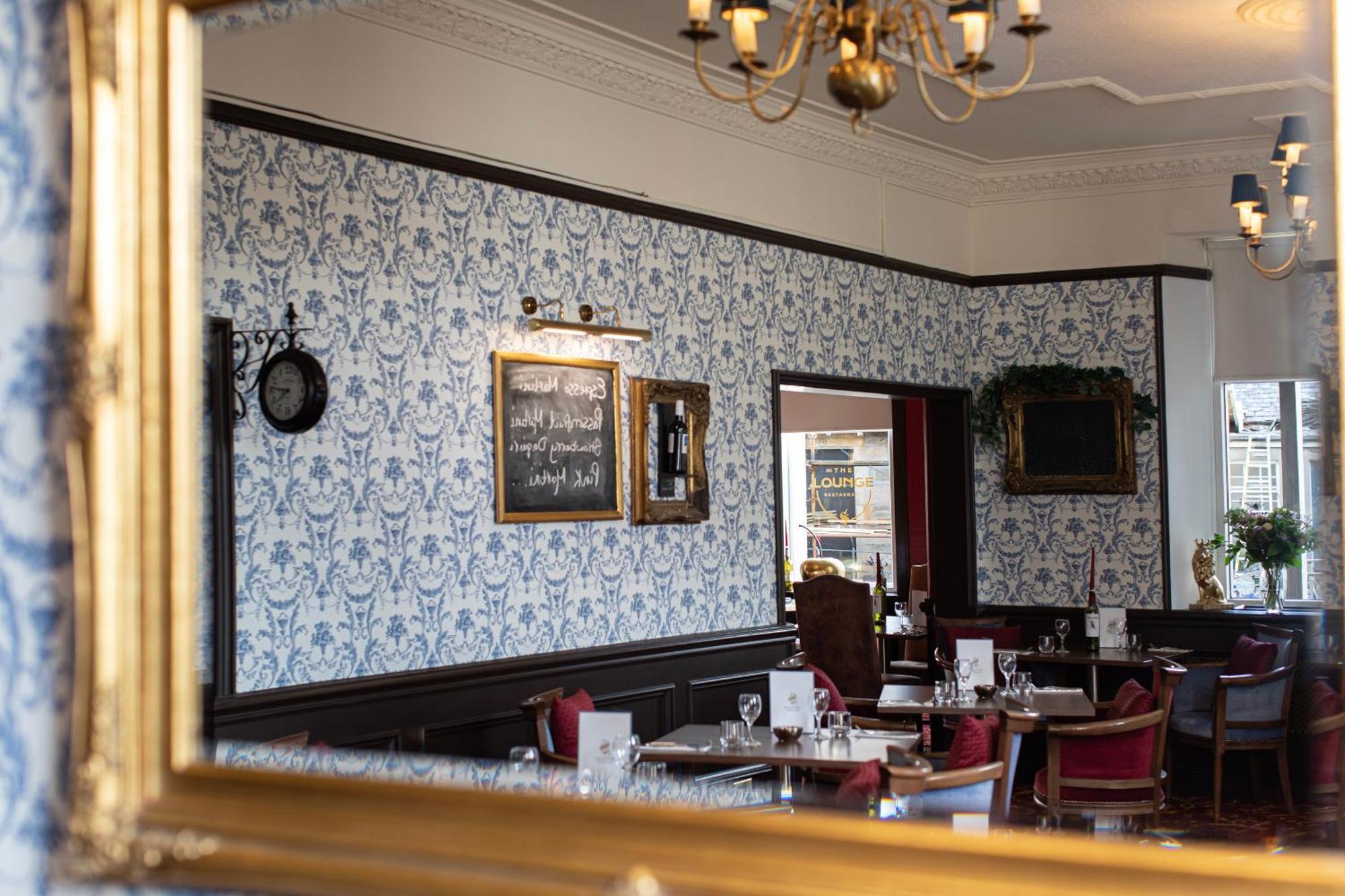 The Bank House At Scotland'S Hotel Pitlochry Exterior foto
